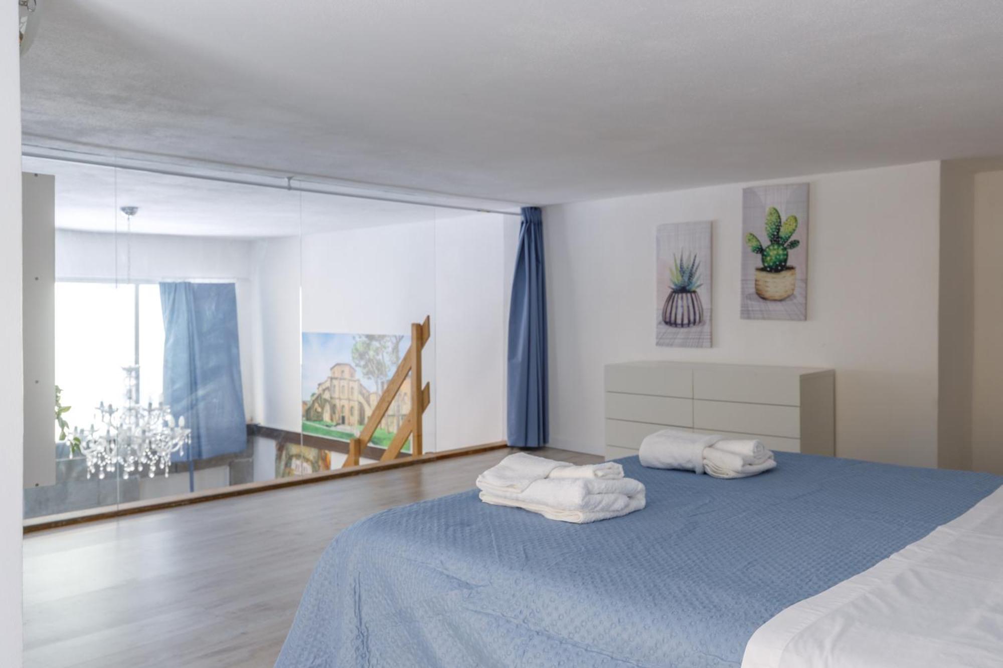 Casa Loft Alighieri Centro Apartment ราเวนนา ภายนอก รูปภาพ