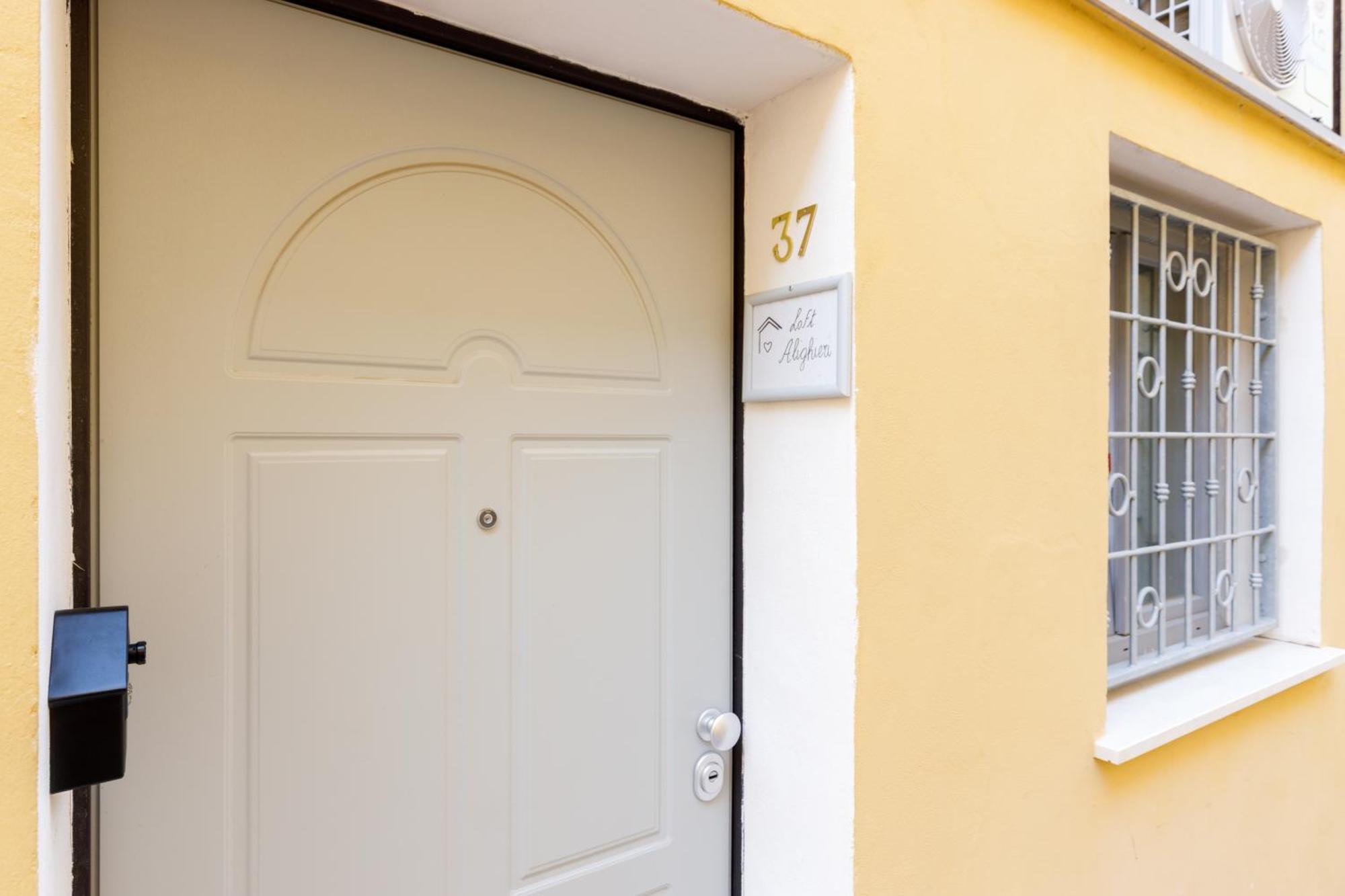 Casa Loft Alighieri Centro Apartment ราเวนนา ภายนอก รูปภาพ