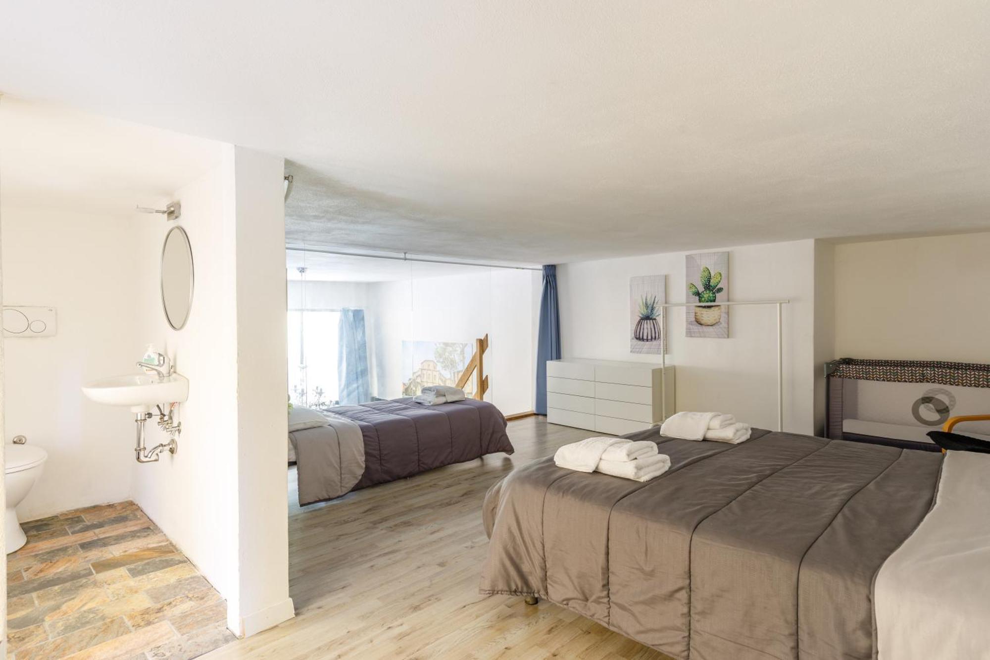 Casa Loft Alighieri Centro Apartment ราเวนนา ภายนอก รูปภาพ