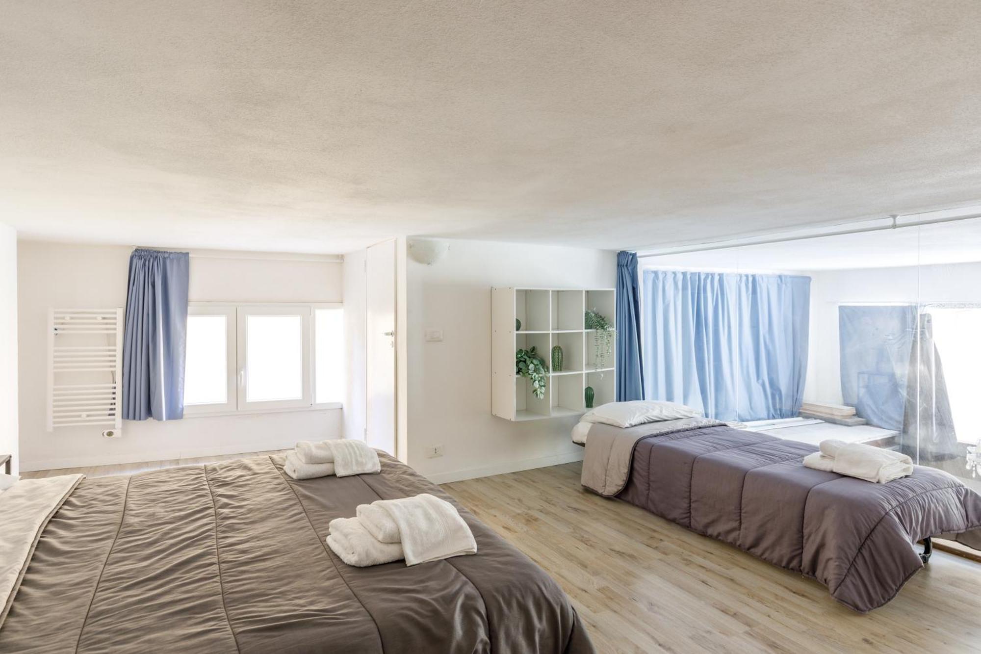Casa Loft Alighieri Centro Apartment ราเวนนา ภายนอก รูปภาพ